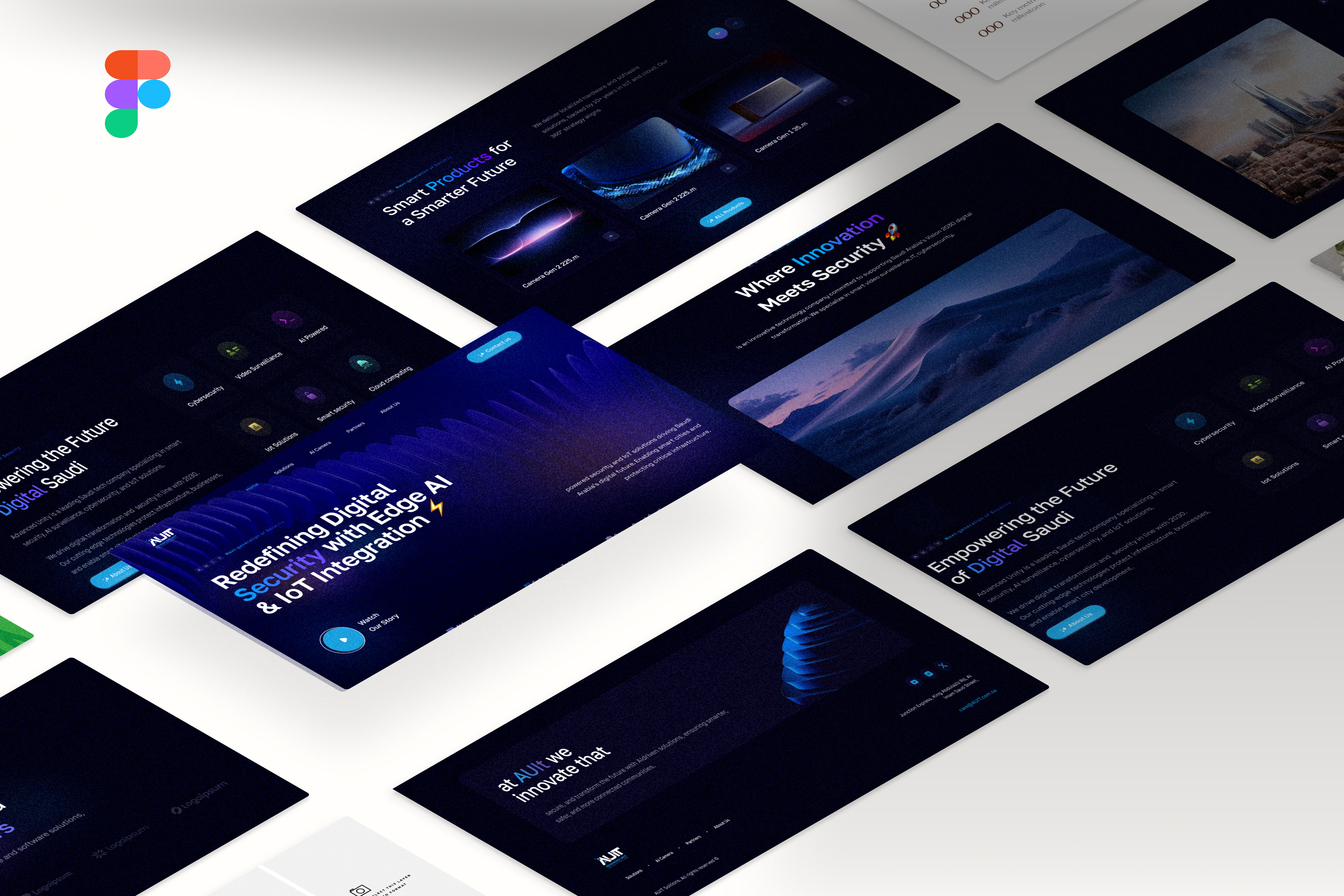 AUIT project visual
